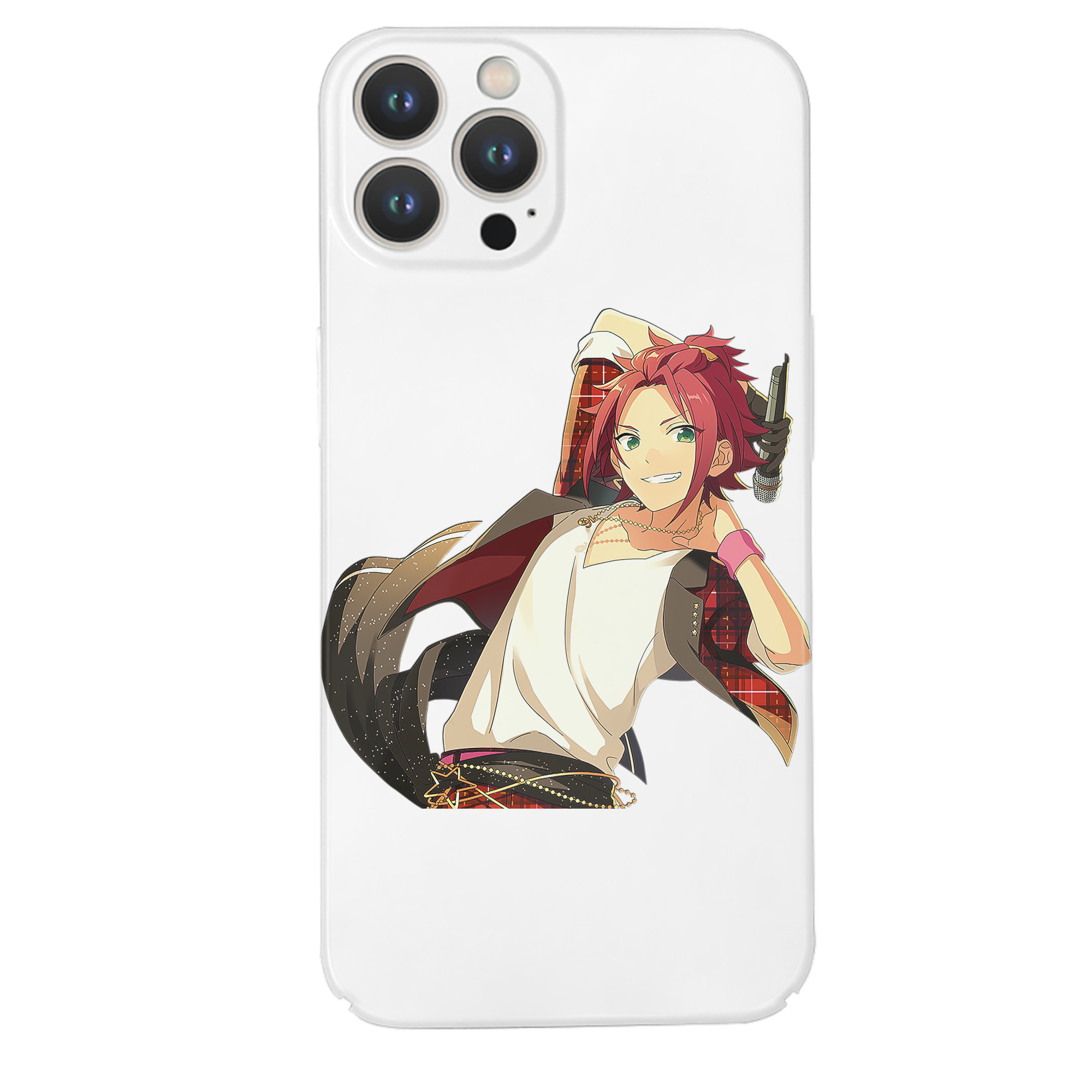 （画像用） あんさんぶるスターズ! Ensemble Stars 【iPhone 14シリーズ対応】ハードケース
